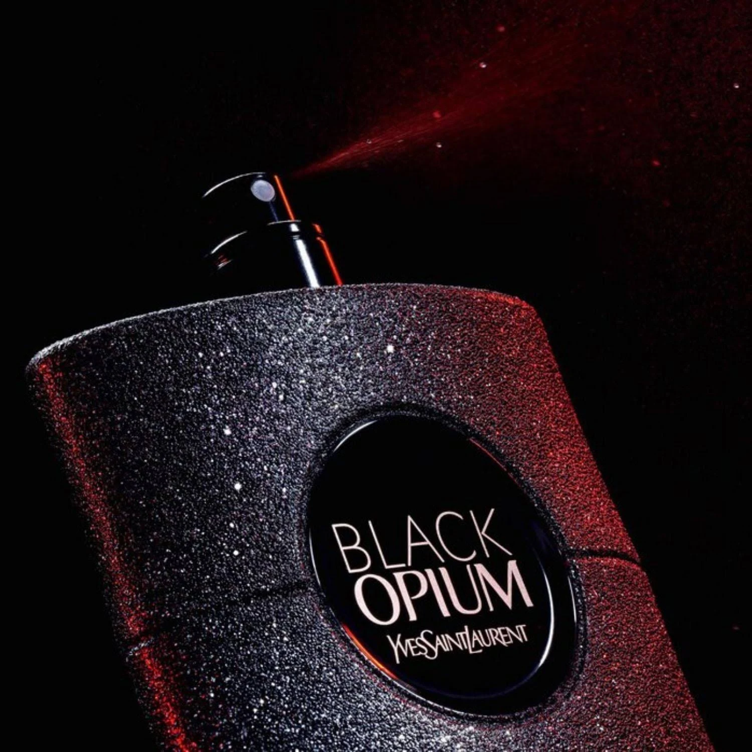 YVES SAINT LAURENT Opium Black Extreme para mujer 3.0 oz