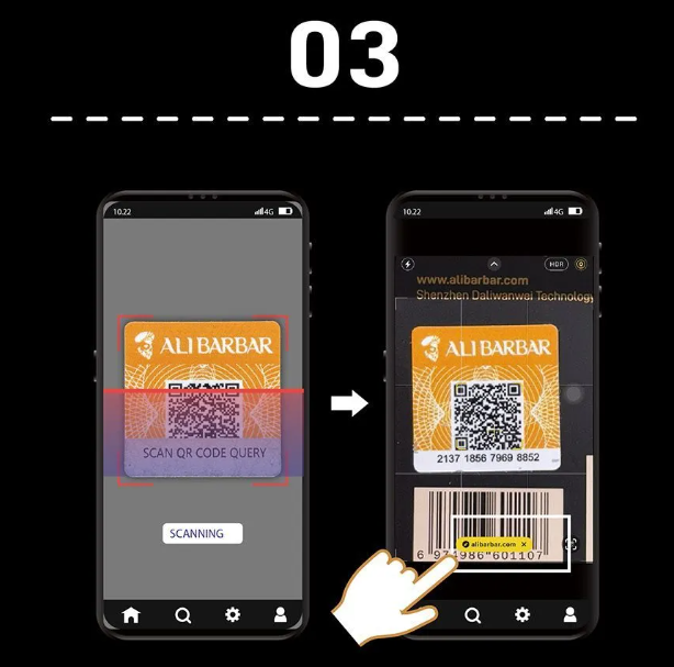 How to Verify the Authenticity of Alibarbar Vape