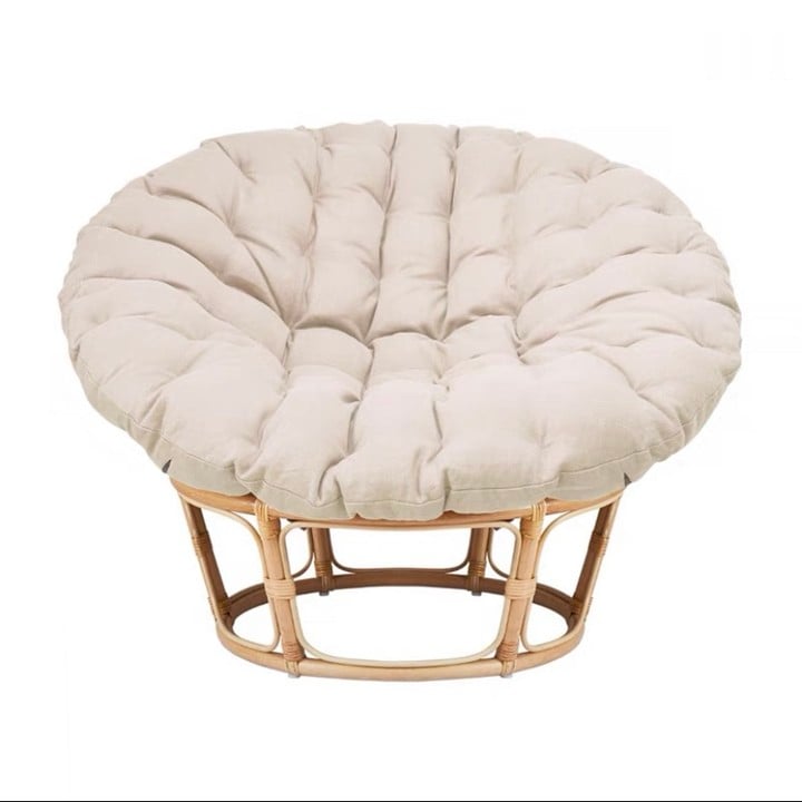 Silla Ergonómica Doble Papasan