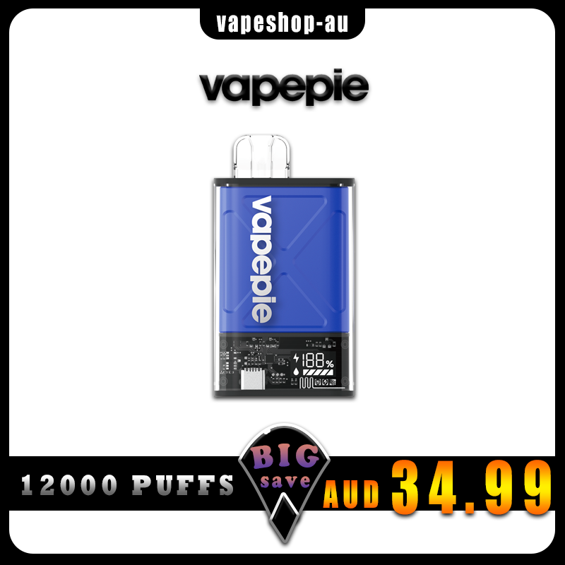 VAPEPIE FV 12000 PUFFS