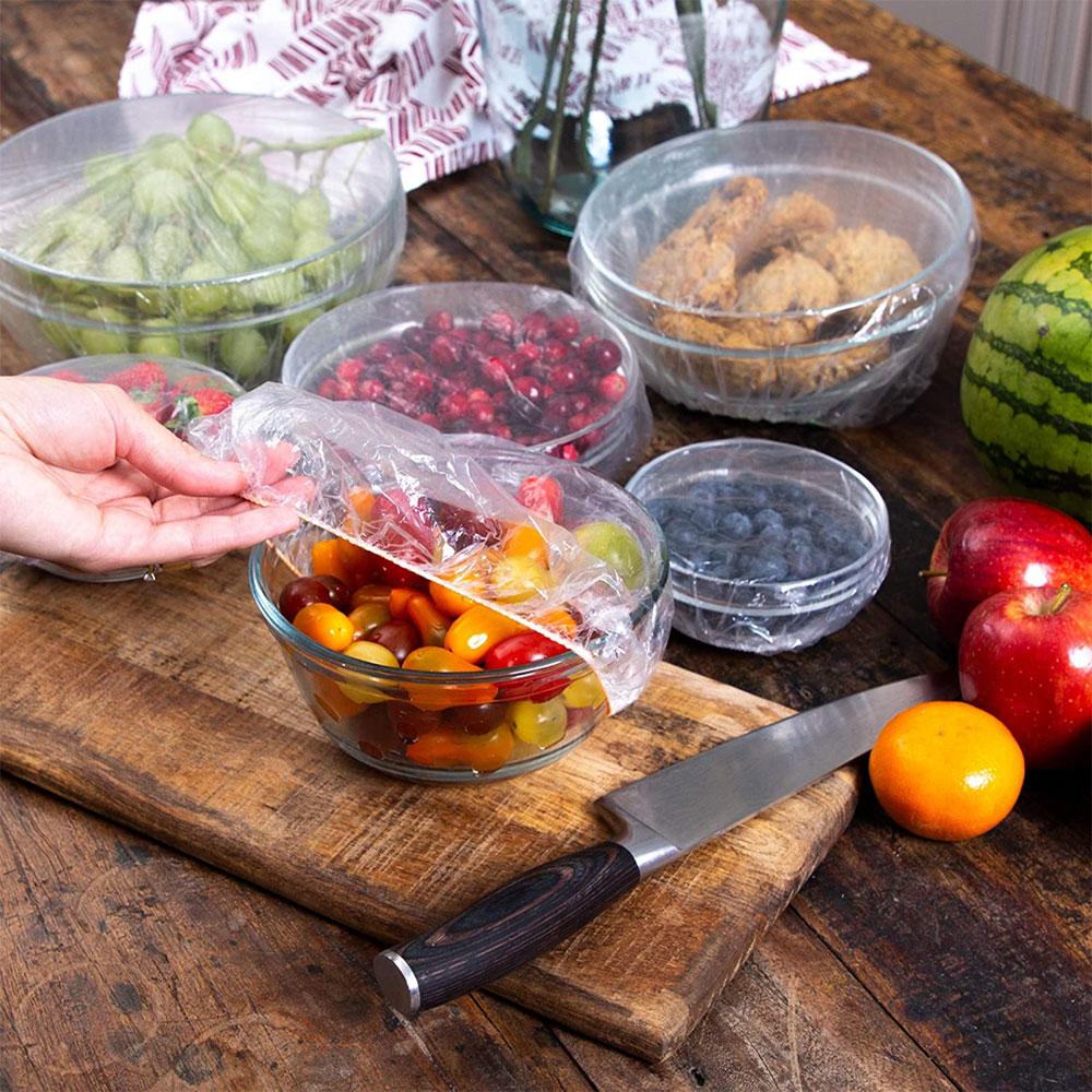 Higolot™ Kitchen Fresh-keeping Cover Refrigerator Food Wrap