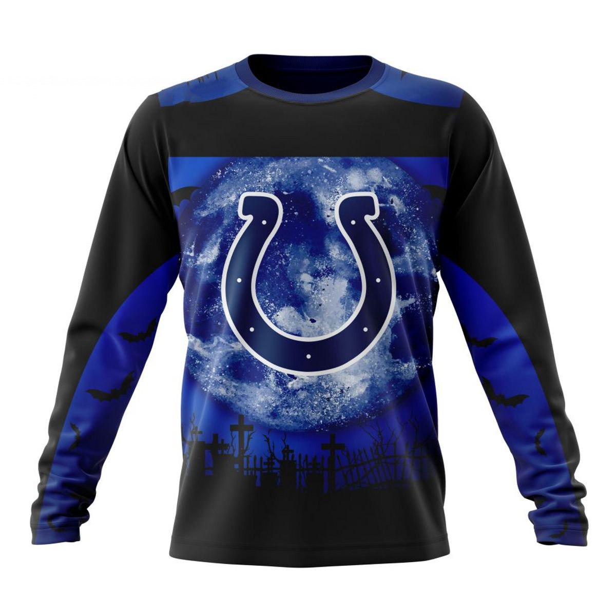 INDIANAPOLIS COLTS 3D HOODIE CONCEPTS KITS