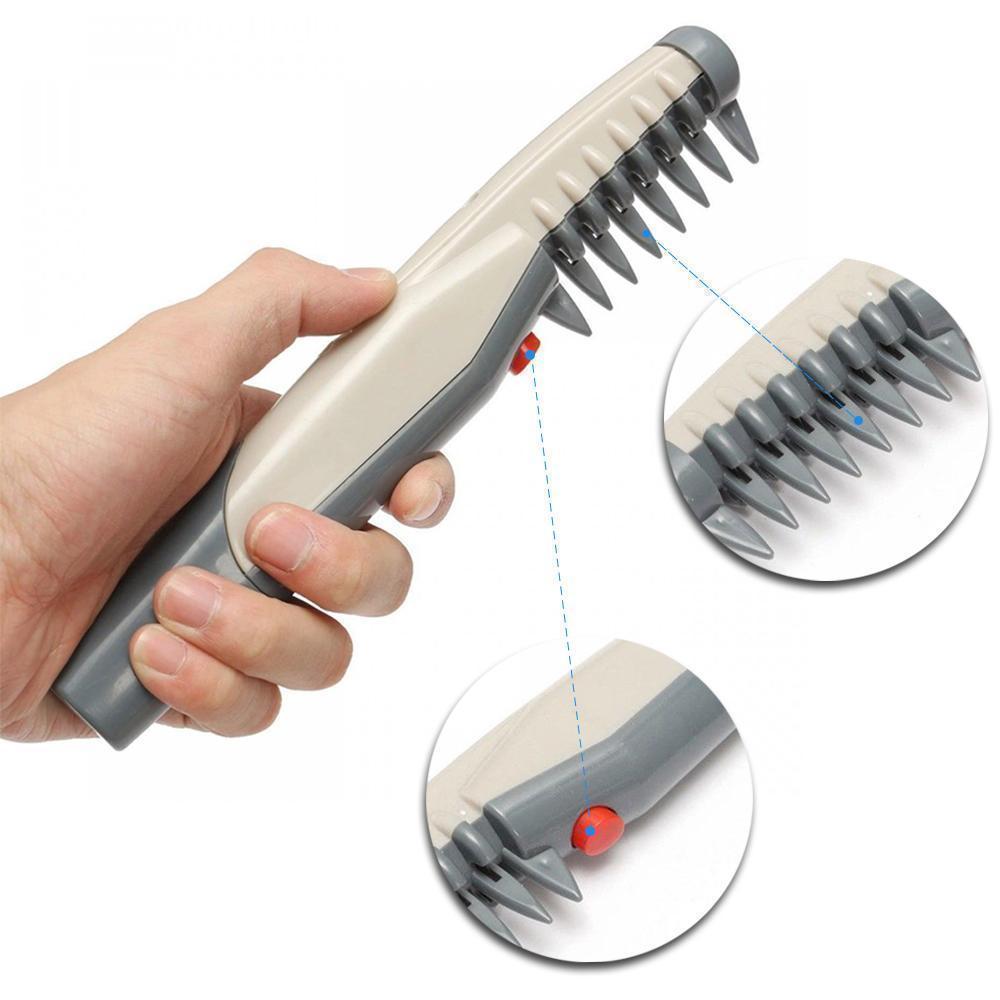 🎁ELECTRIC DOG CAT COMB HAIR TRIMMING GROOMING