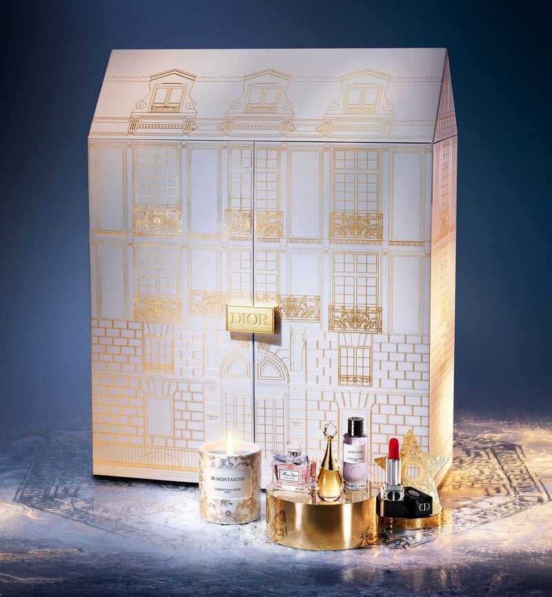 DIOR--LE 30 MONTAIGNE HOLIDAY 2023 CALENDARIO DE ADVIENTO