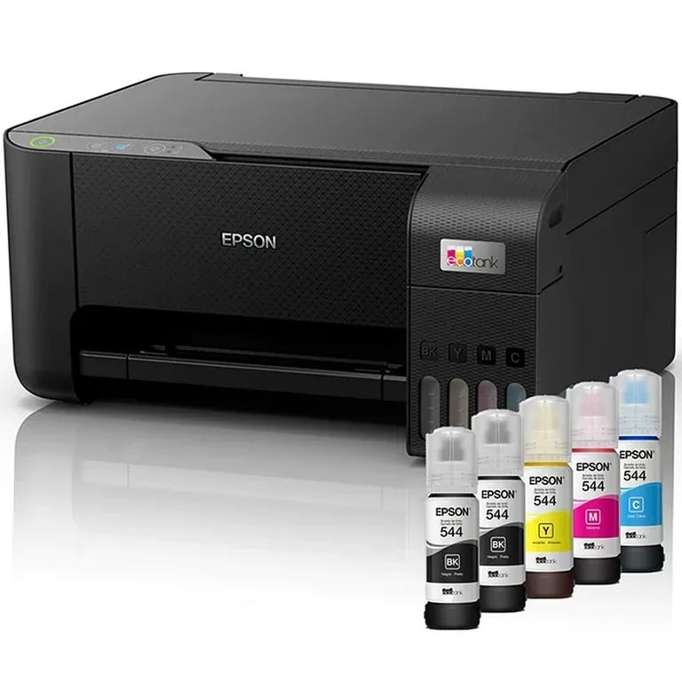 IMPRESORA MULTIFUNCIONAL EPSON L3210 ECOTANK