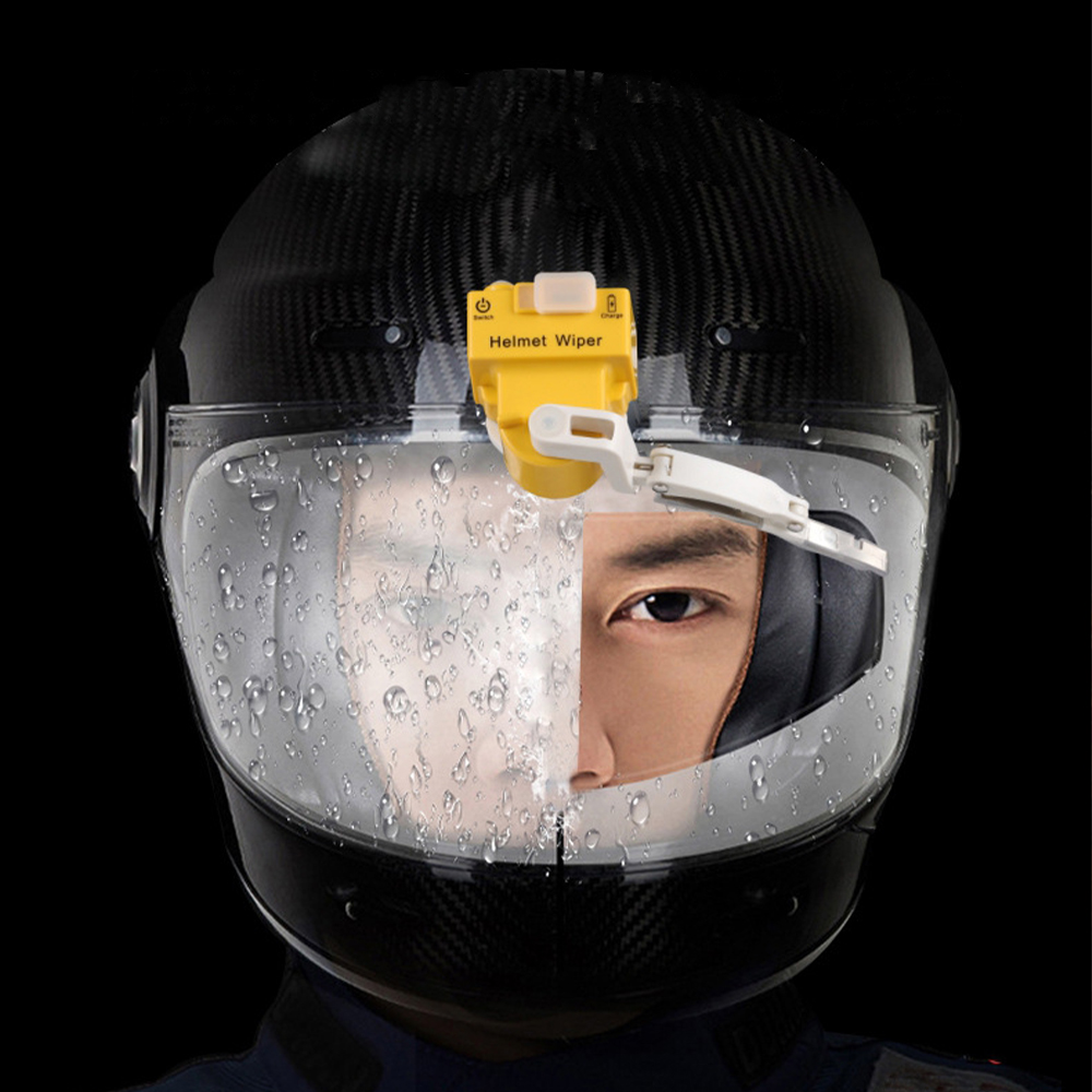 Higolot™ Helmet wiper