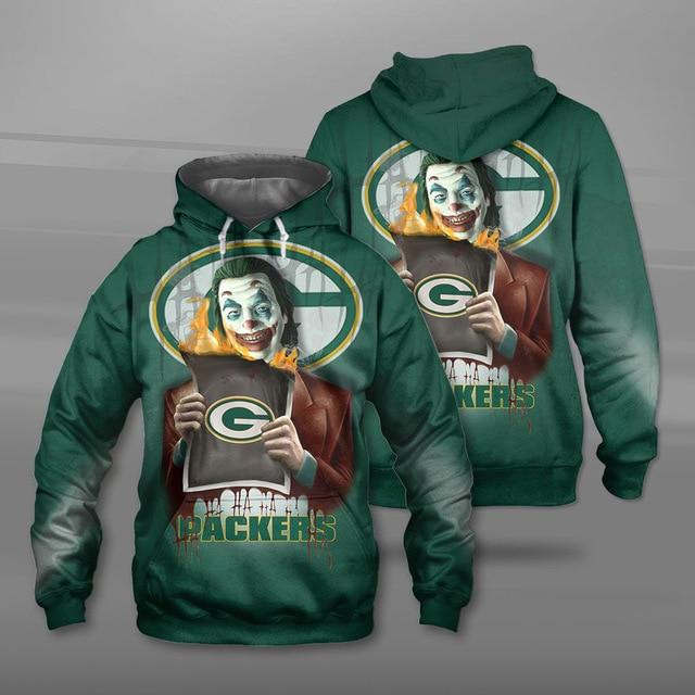 GREEN BAY PACKERS 3D GBP98