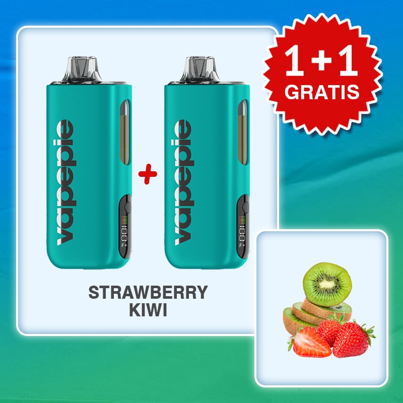 🔥Offerta Imperdibile 1+1 Gratis🔥 Vapepie Max 40.000 Inalazioni Sigaretta Elettronica Usa e Getta (5%) – Milano Spedizione Veloce 2025!