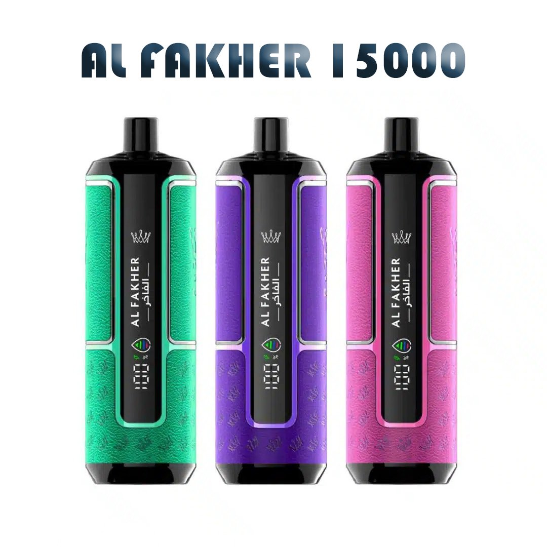 😝AL FAKHER 15000