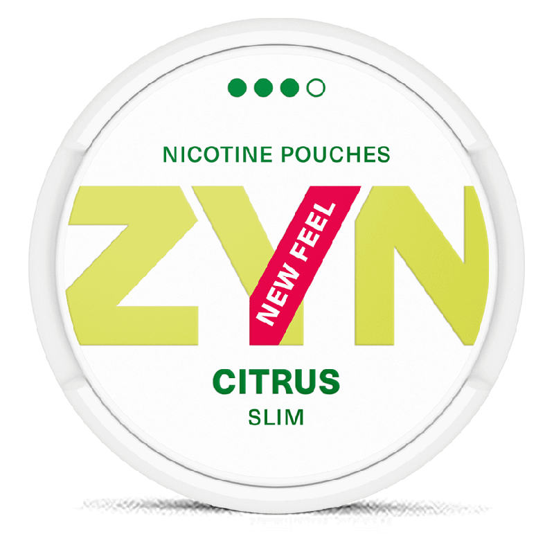 ZYN Nicotine Pouches 4PCS Pack 【Lucky Draw】