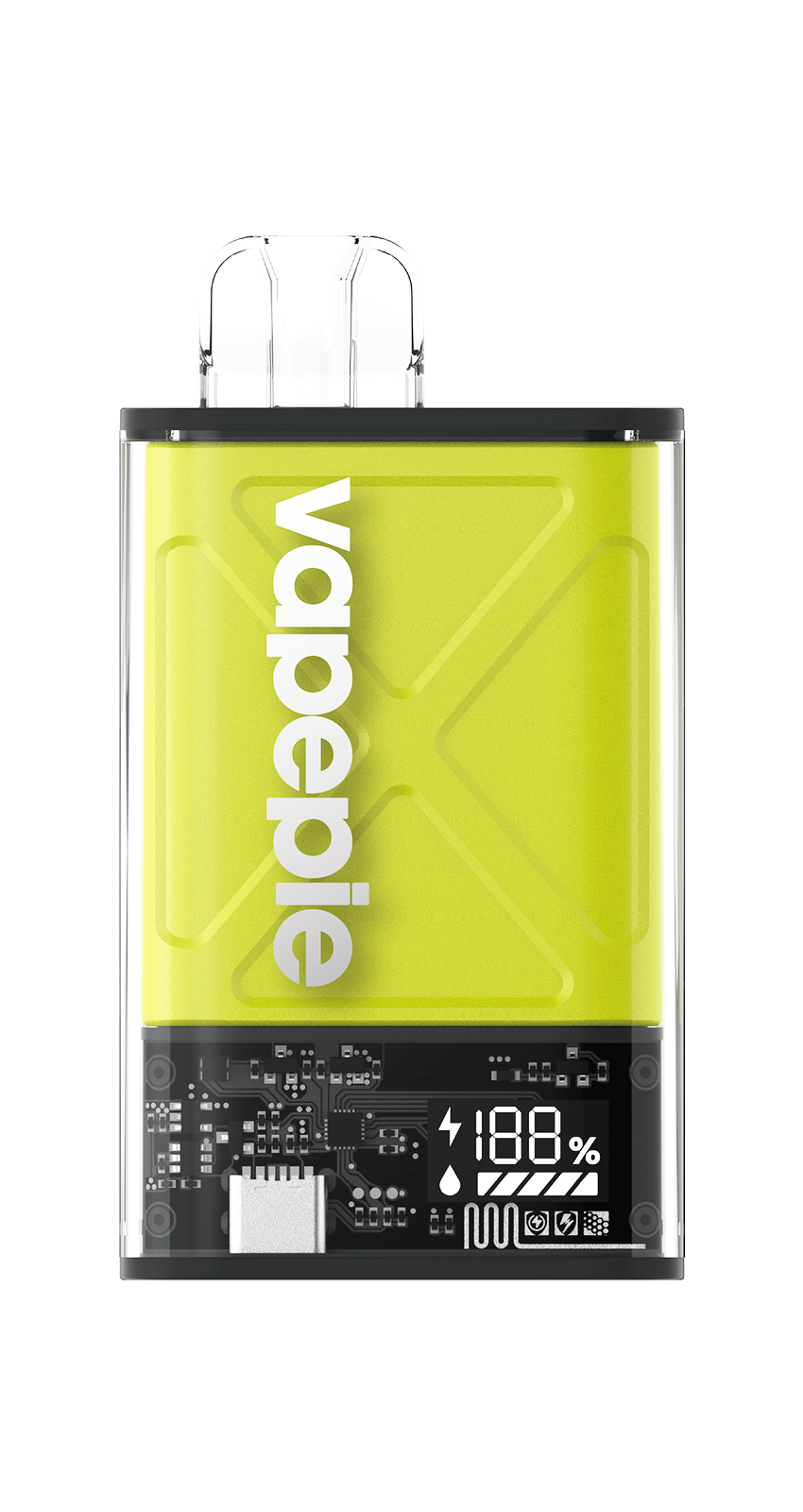 Vapepie Fusion View 12000 Puffs