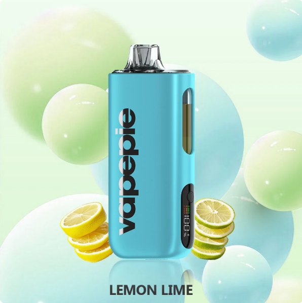Vapepie BigEmpire 40000 Puffs -Lemon Lime