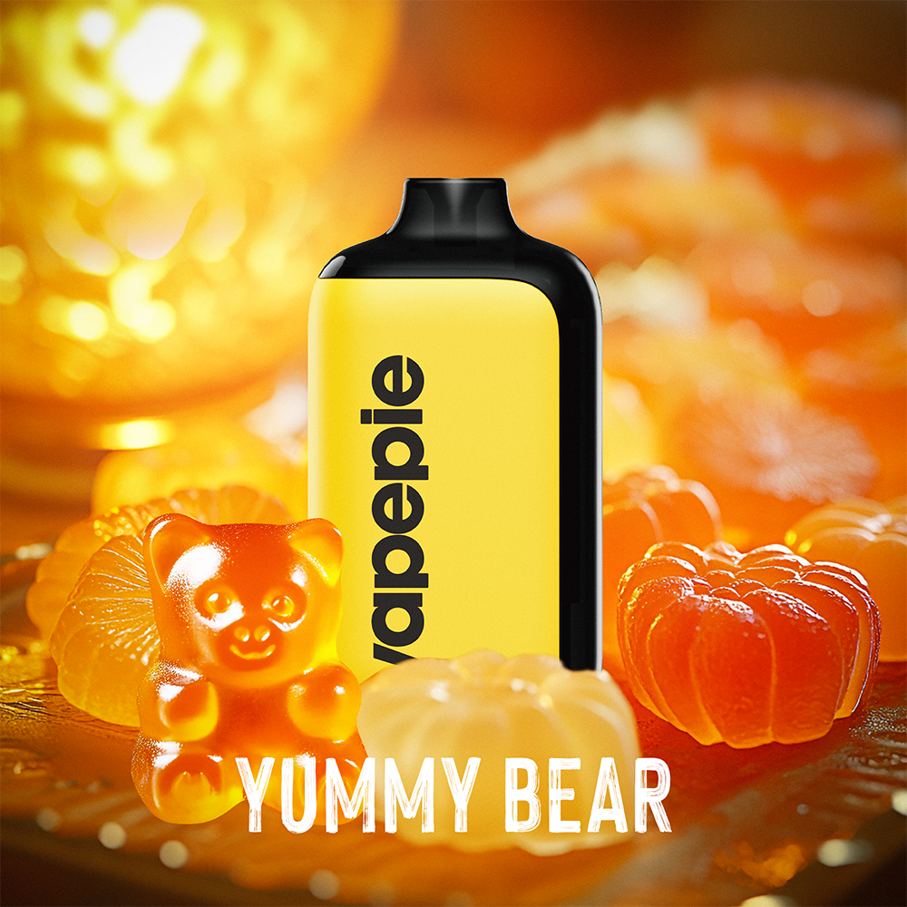 Vapepie AG 15000 PUFFS - YUMMY BEAR