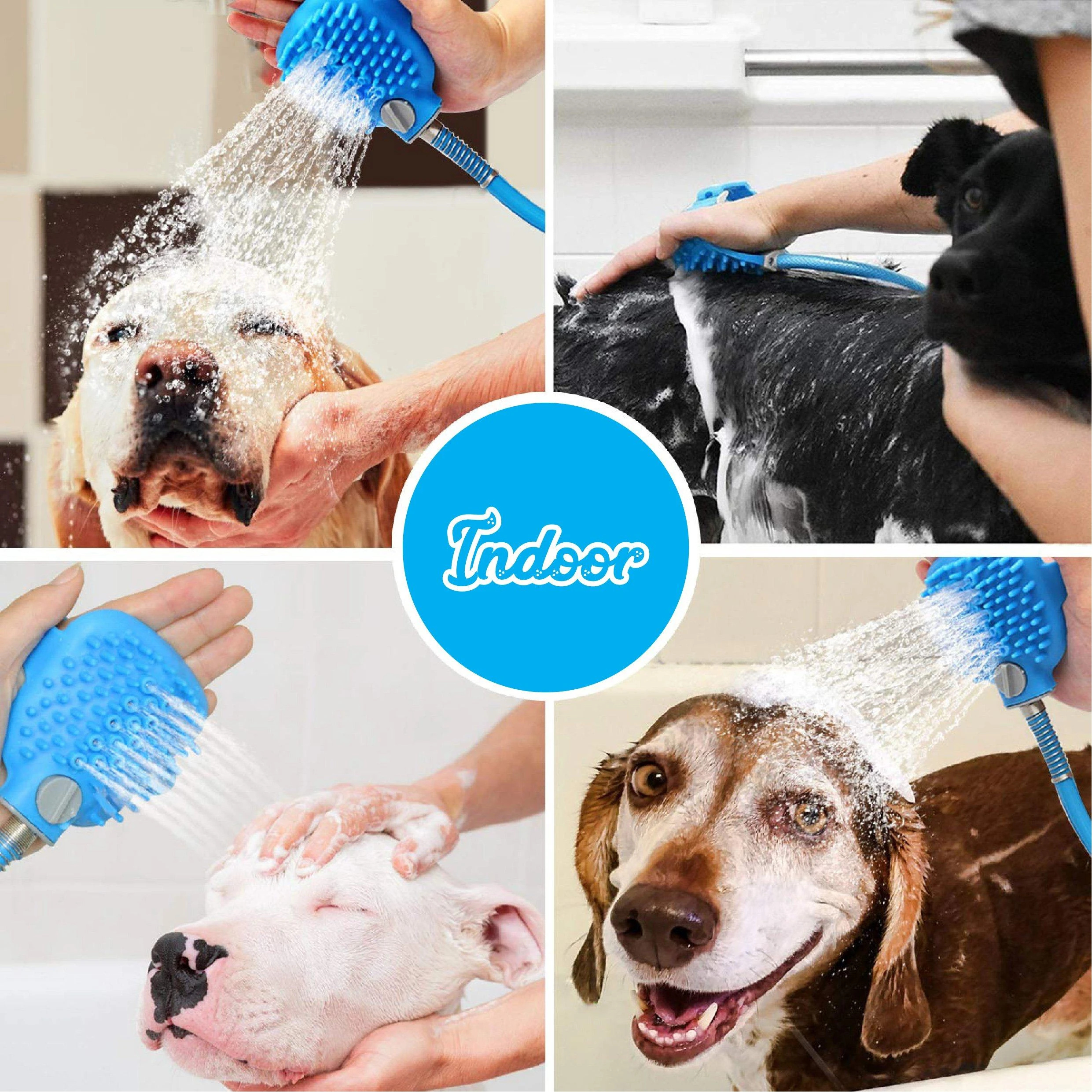 【Limited Quantity 50% OFF】🥳Multi-functional Pet Shower Tool