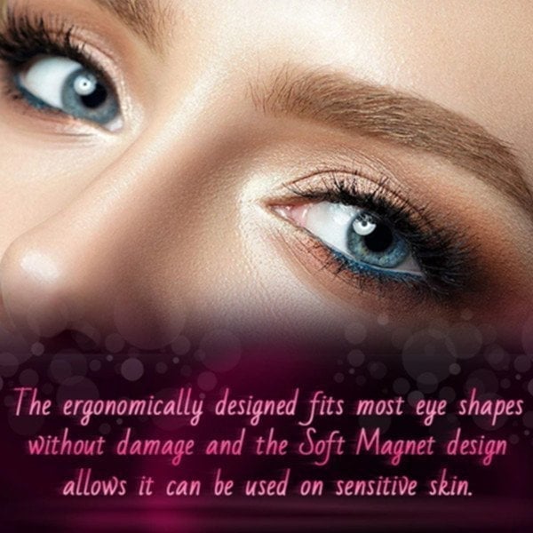 ⏰Hot sale-49% OFF⏰8D Quantum Magnetic Eyelash Partner Set (🔥Buy 3 get 2 Free🔥 & Free Shipping)