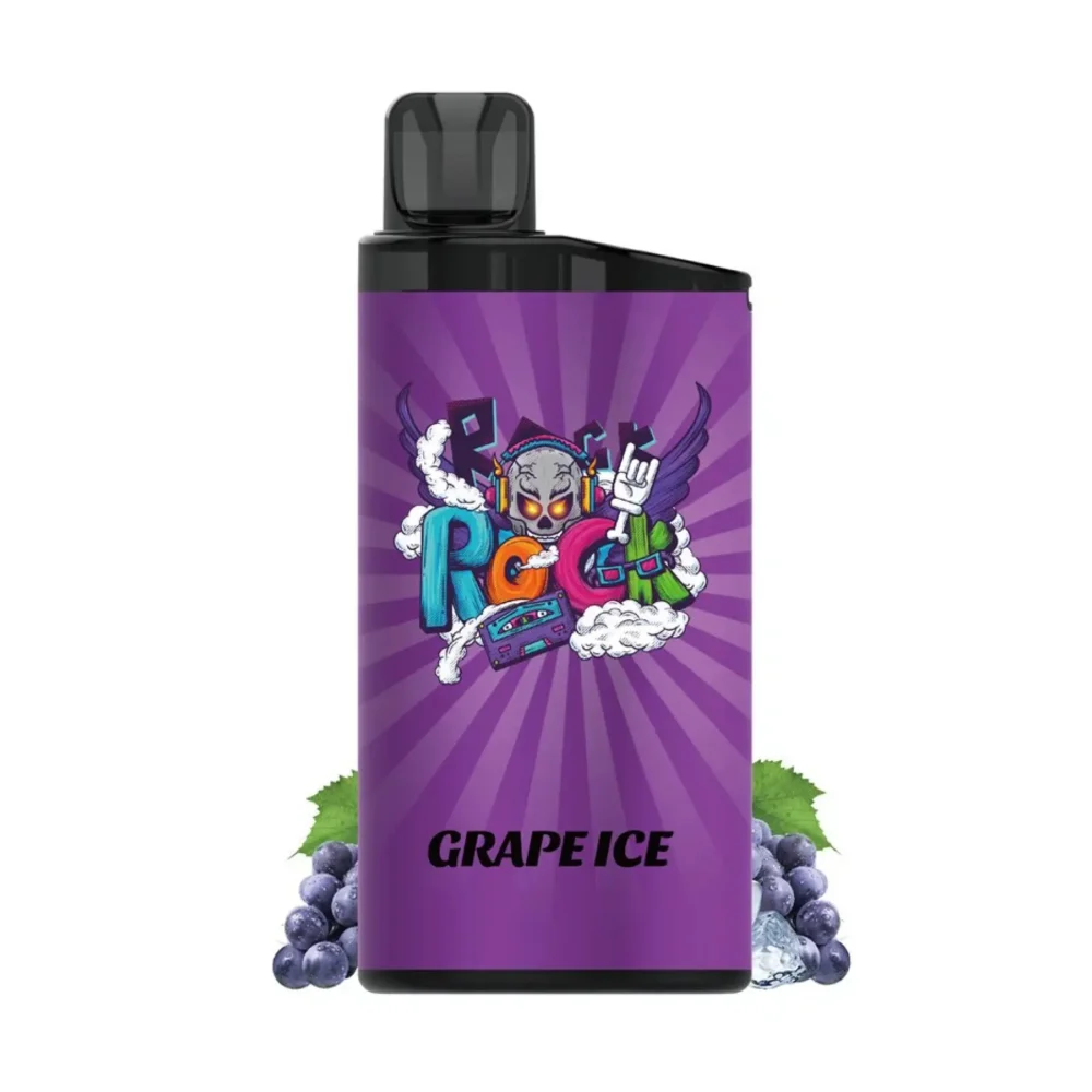 Grape Ice Flavor Vape IGET Bar 3500 Puffs