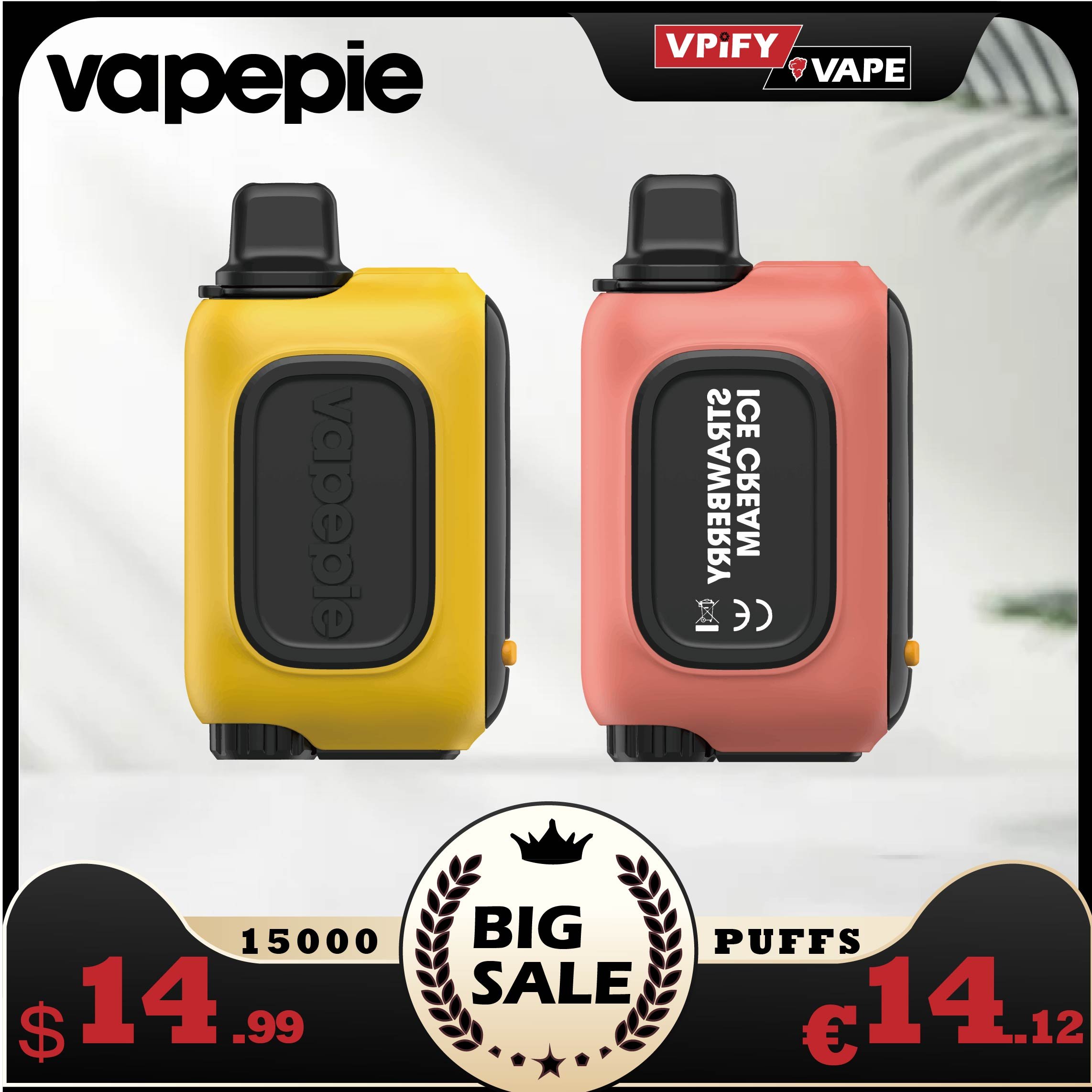 Vapepie RO 15000