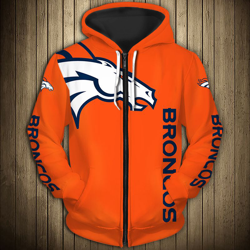 DENVER BRONCOS 3D DB95