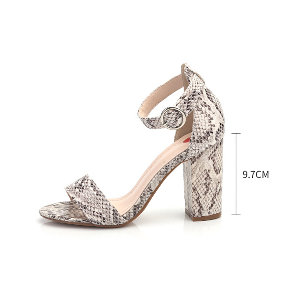 Castillotigo™ Sandalias de nuevo estilo con tacones gruesos