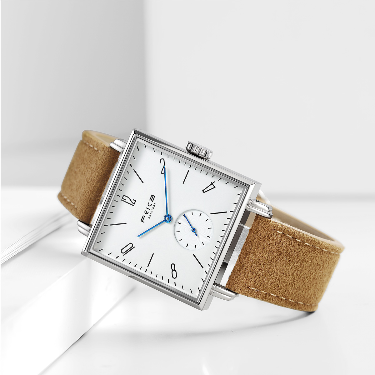 FM301 Square Automatic Watch For Men
