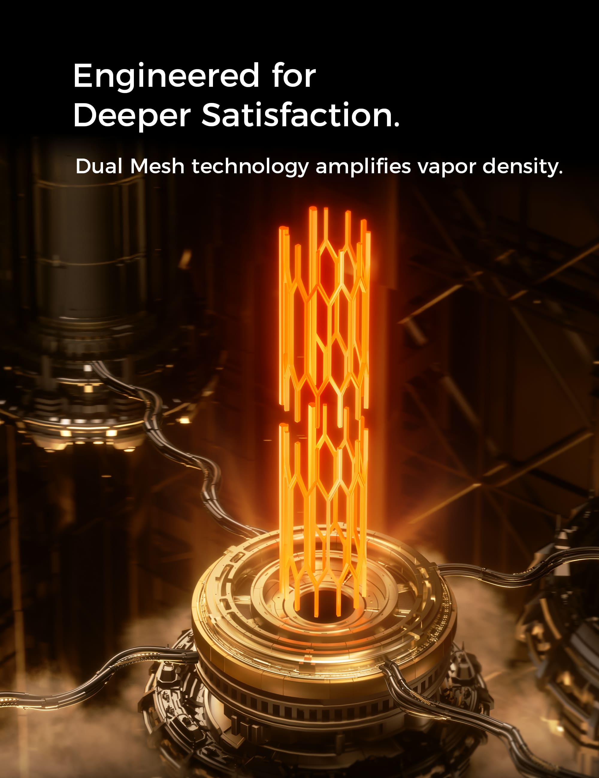 VAPEPIE Matrix 50000 Puffs