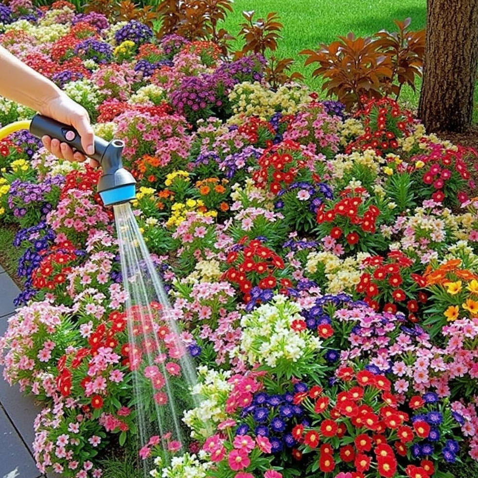 🔥Last day clearance💝Premium Cold-Hardy Mixed Perennial Seeds - Selected 40+ Fall Planting Mix