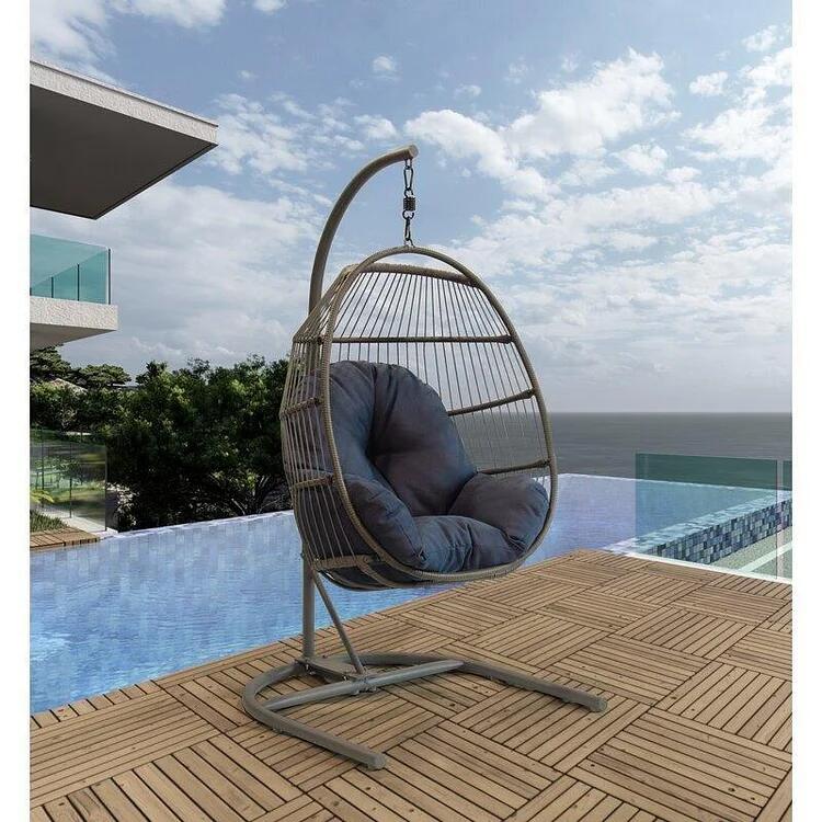 Shipley Porch Swing with Stand