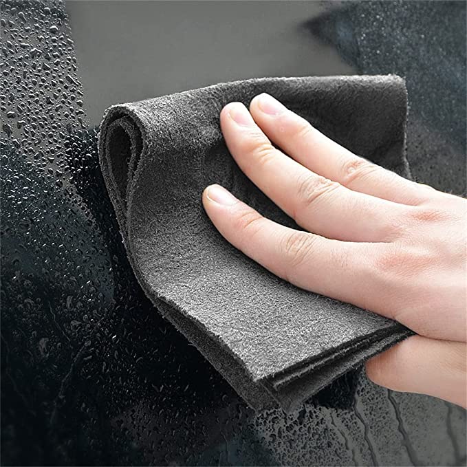 🔥Clearance Sale 70% Off - Thickened Magic Cleaning Cloth (Buy 3 Get 2 Free)