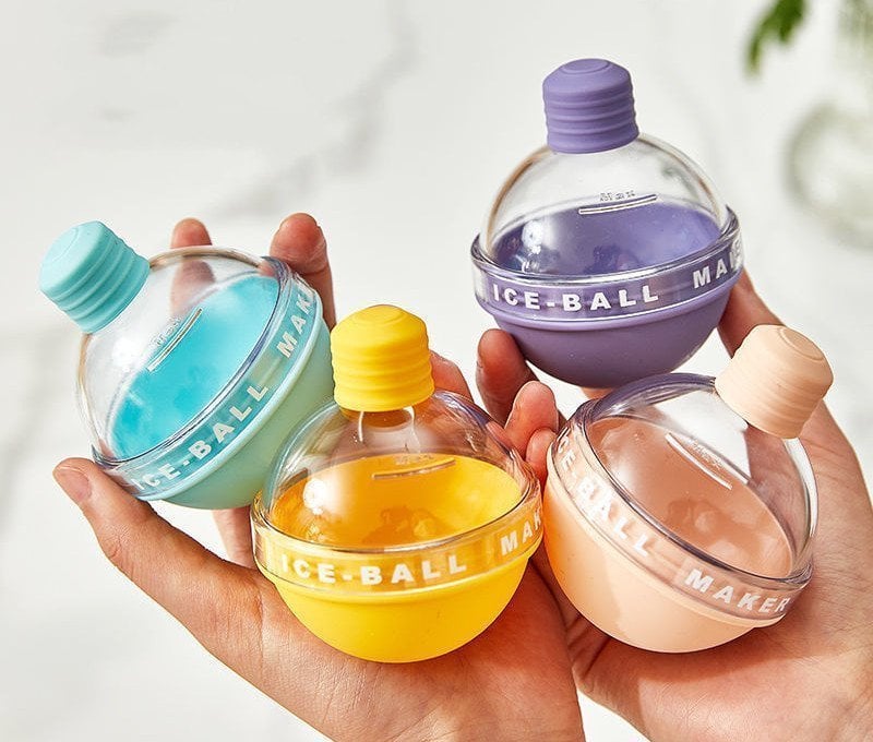 🔥2022 Summer sale 49% off🔥🧊Light Bulbs Ice Molds-❄2022 Summer New Creative