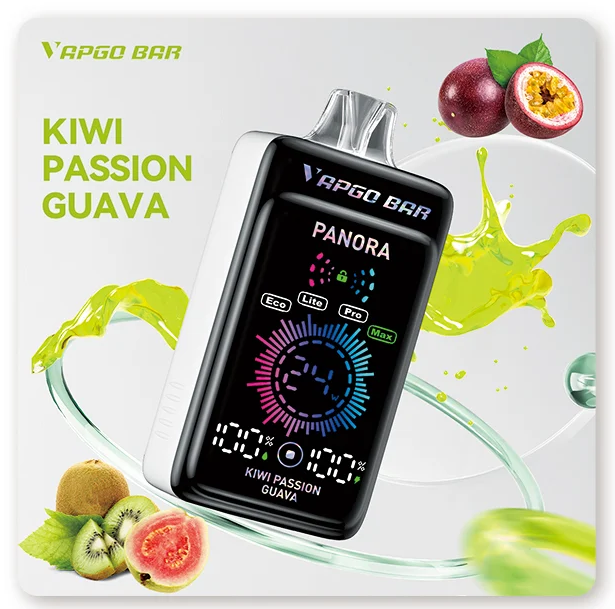 VAPGOBAR Panora 25.000 Züge