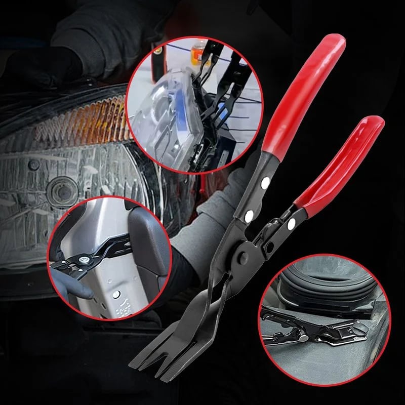 🔥Panel Clip Removal Pliers|Car Fuel Pipe Removal Pliers