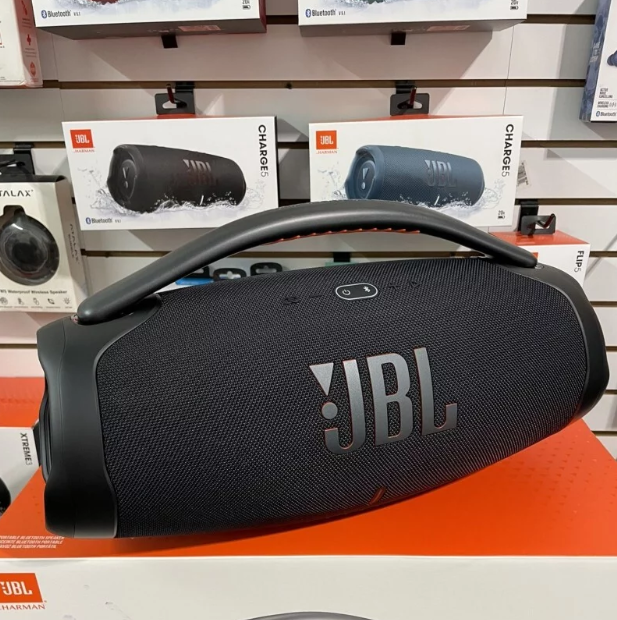 ALTAVOZ JBL BOOMBOX 3 （Promoción último día）