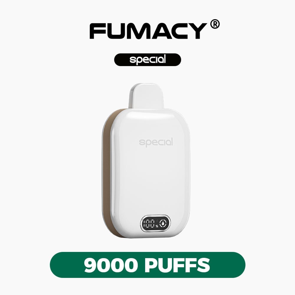 Dec Restock | Fumacy Special 9000 PUFFS【Exclusive Australian Sydney Warehouse Deals】