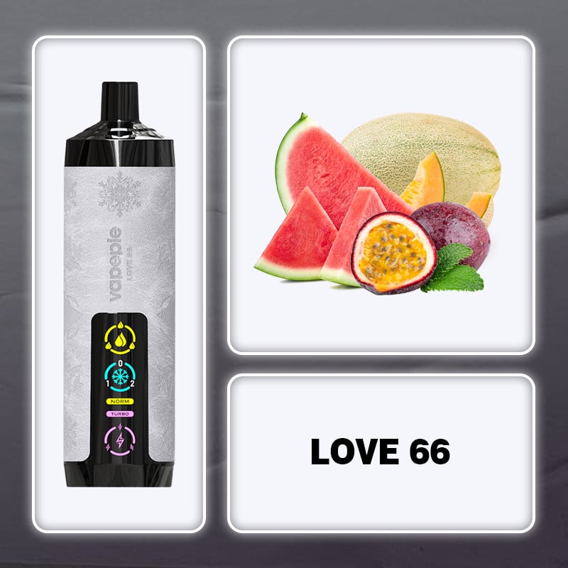 🆕Simply mint & VAPEPIE AirPush 30000 PUFFS
