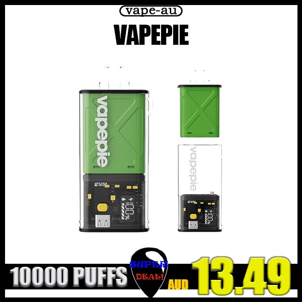 Vapepie FlexSwitch 10000 PUFFS  Watermelon Ice