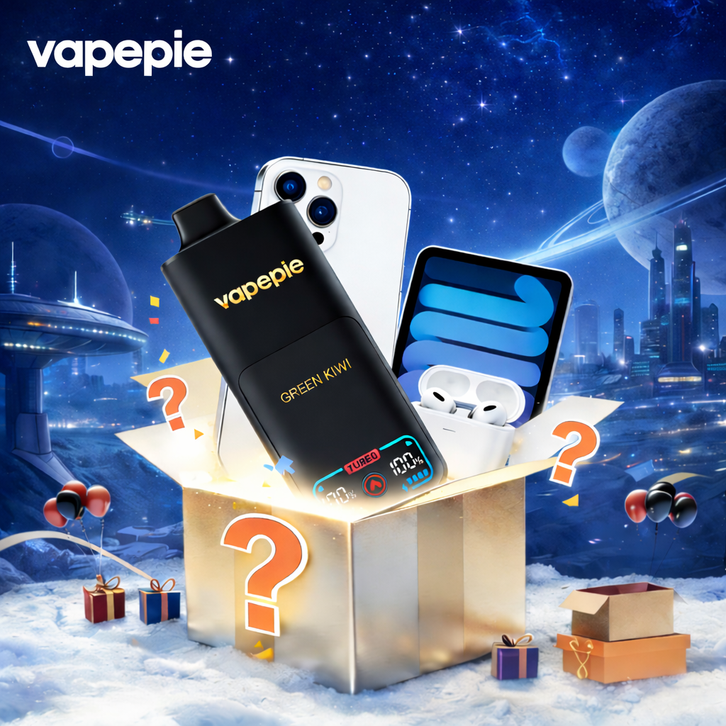 VAPEPIE caixa surpresa