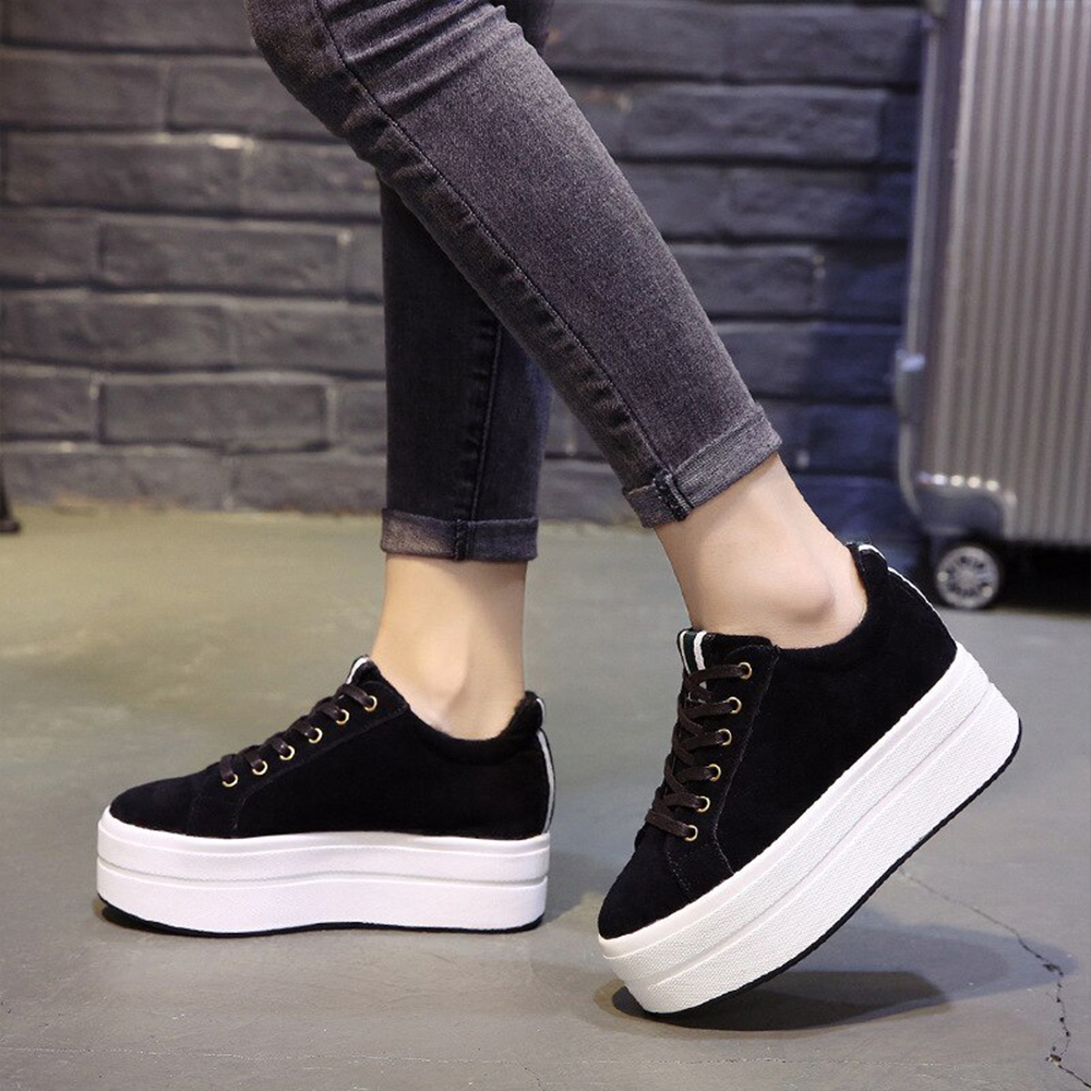 Castillotigo™ Zapatos casuales de plataforma para mujer de moda 2022