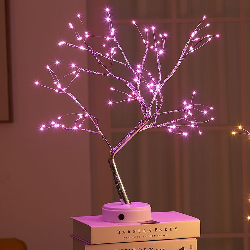 Fairy Light Spirit Tree - Sparkly Trees