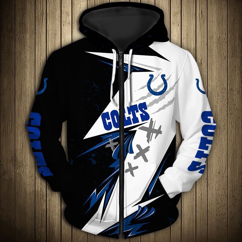 INDIANAPOLIS COLTS 3D IC98