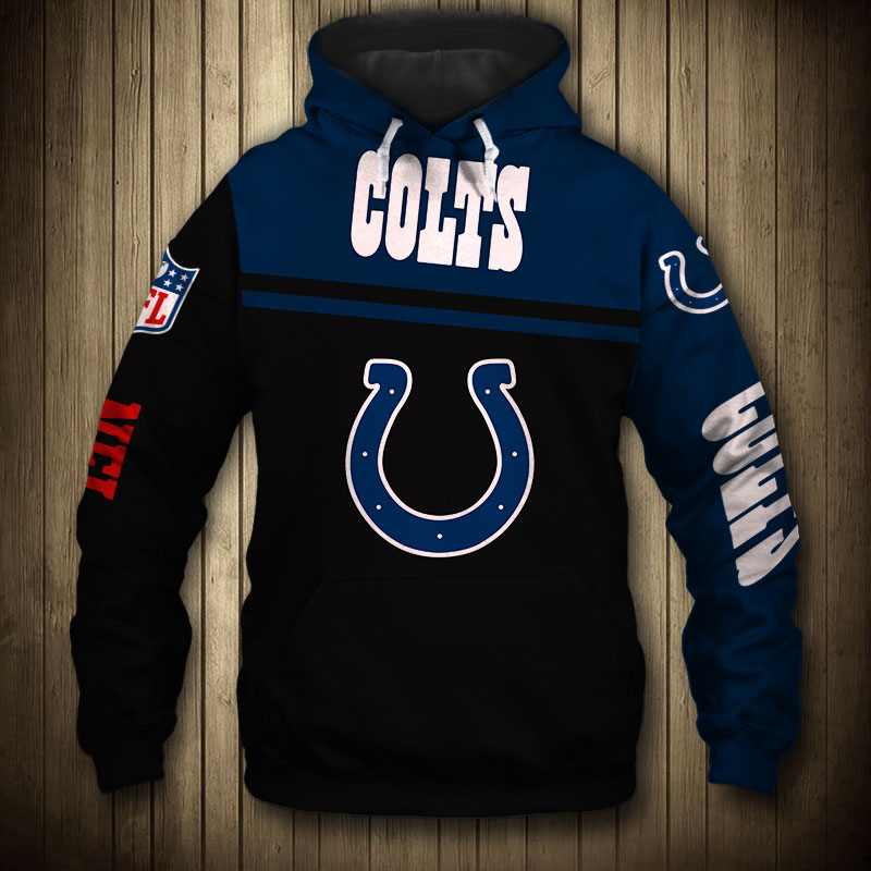 INDIANAPOLIS COLTS 3D 10086
