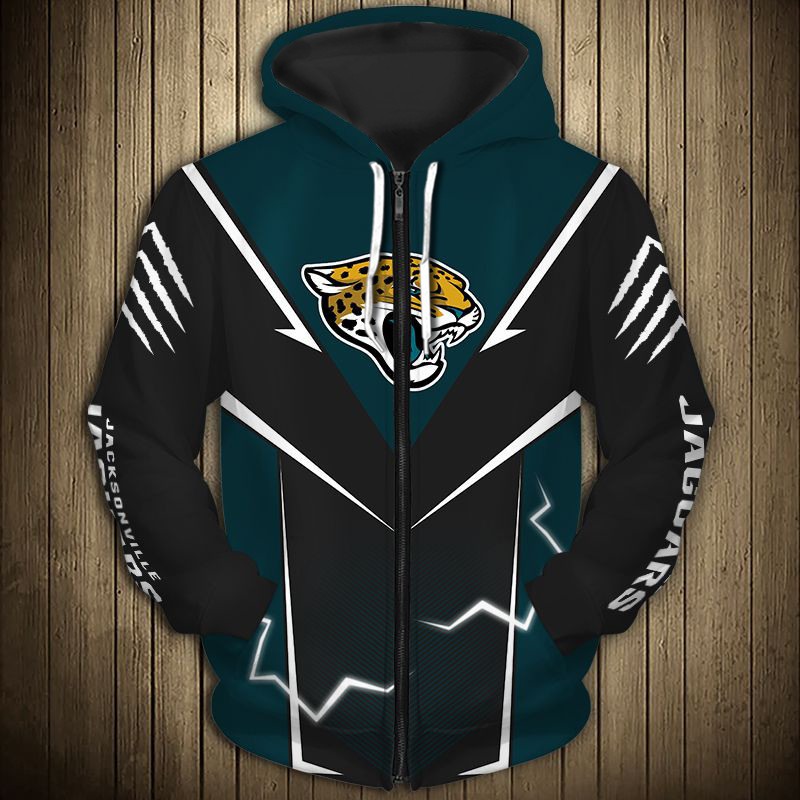 JACKSONVILLE JAGUARS 3D JJ98