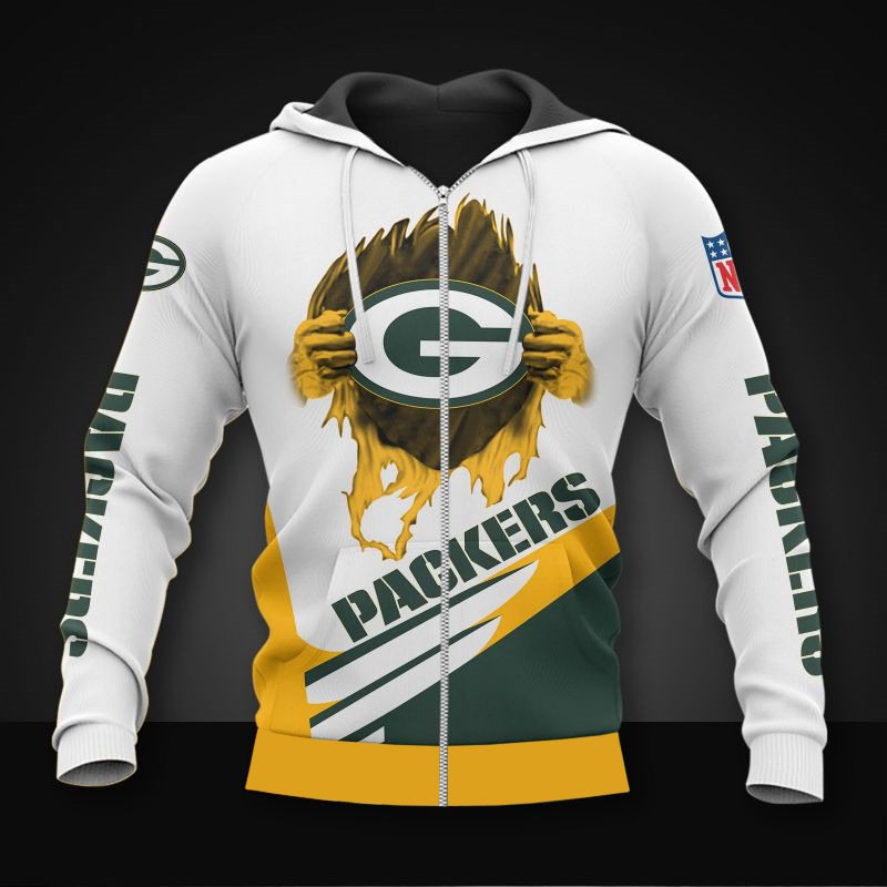 GREEN BAY PACKERS 3D GBP97