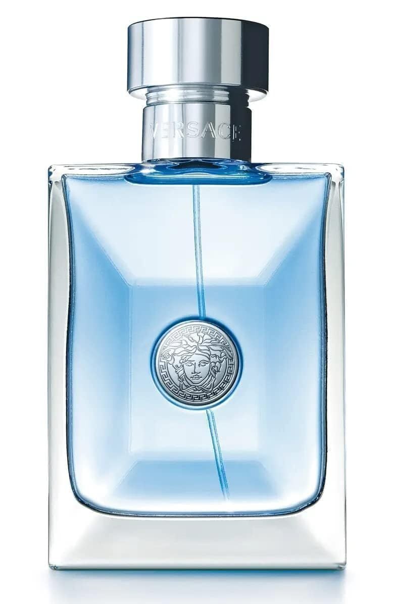 Versace Man Eau Fraiche for Men 6.7 oz Eau de Toilette Spray