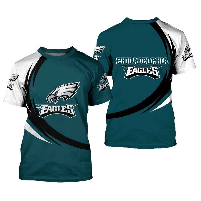 PHILADELPHIA EAGLES 3D PE96