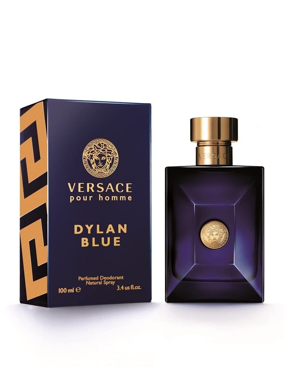 Versace Dylan Purple for Women - 3.4 oz EDP Spray