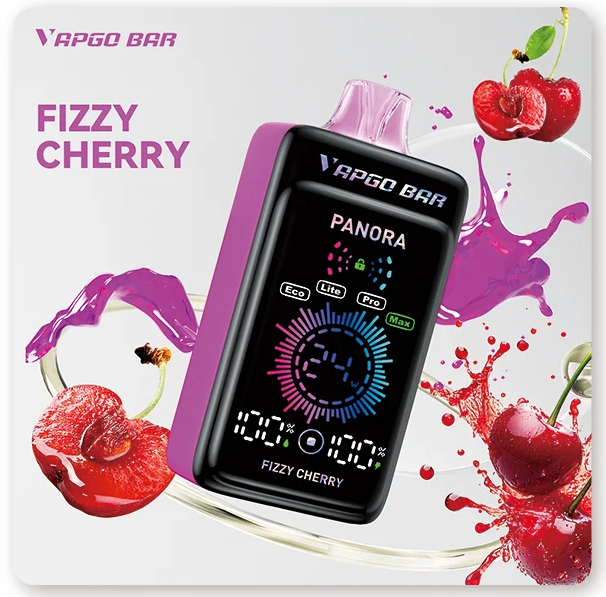 VAPGOBAR Panora 25000 PUFFS