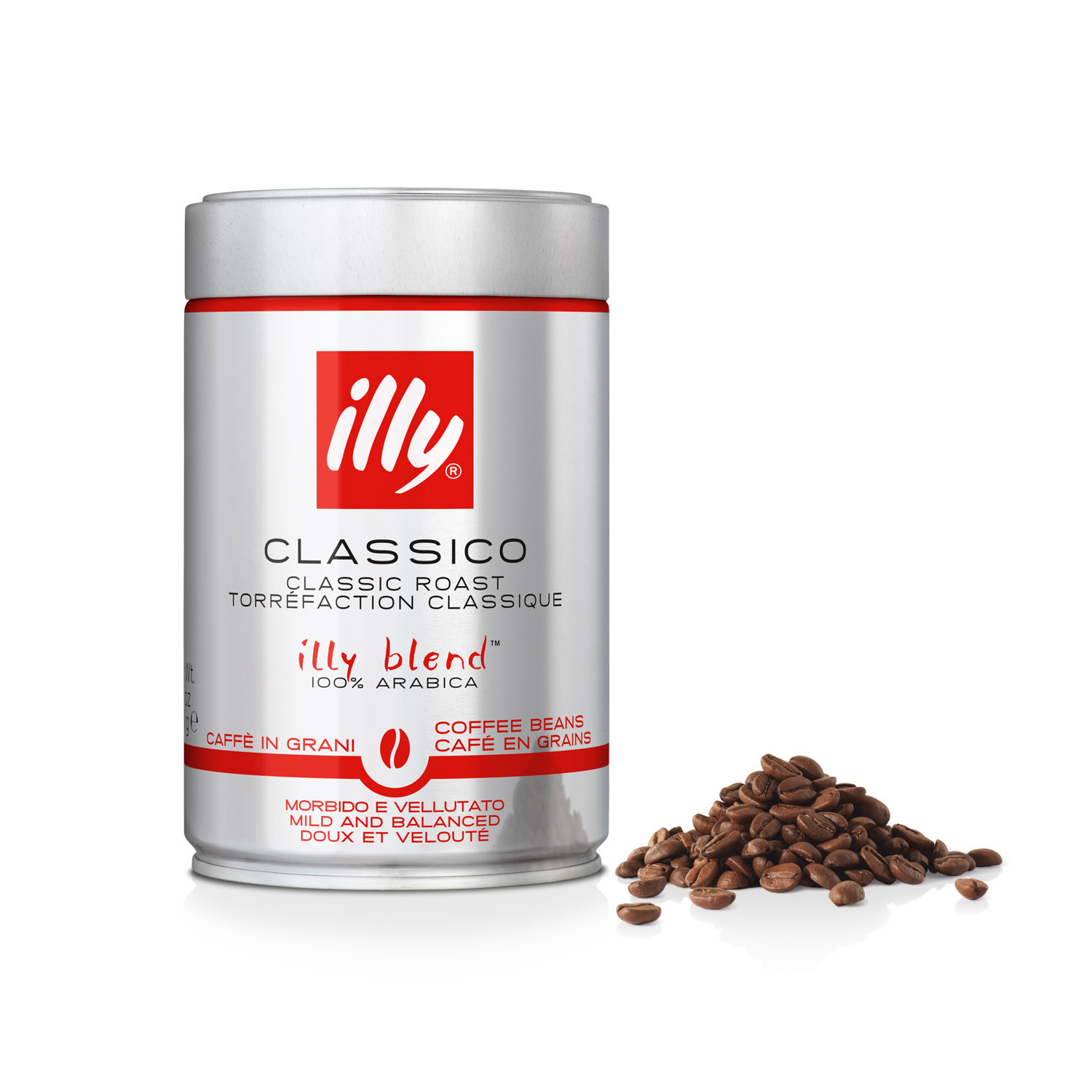 illy Classico Coffee Bean