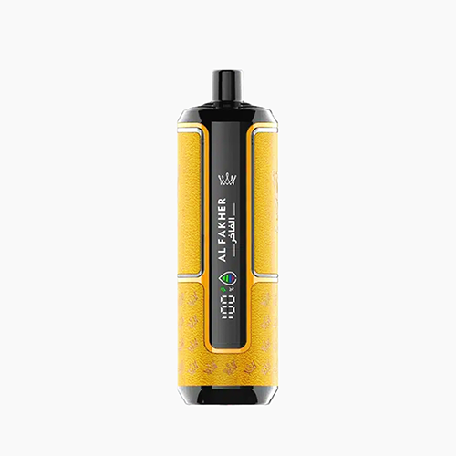 AL FAKHER 15000 PUFFS HYPERMAX POSTER