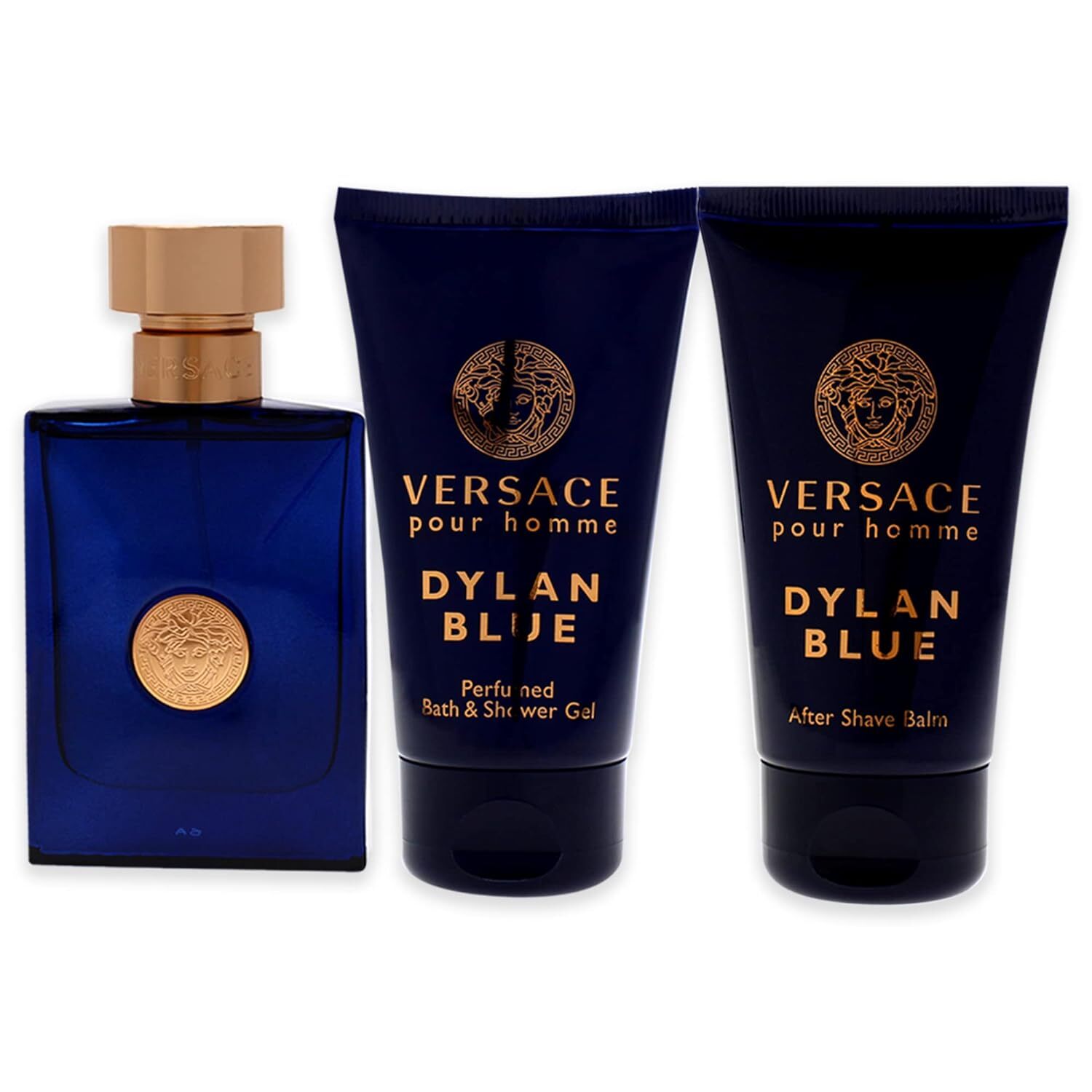 Versace Pour Homme Dylan Blue for Men 6.7 oz Eau de Toilette Spray