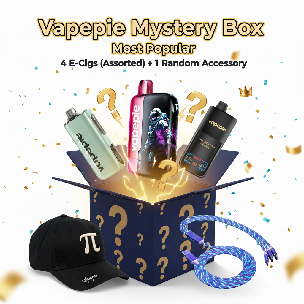 📦 Bestsellerowy Mystery Box 📦